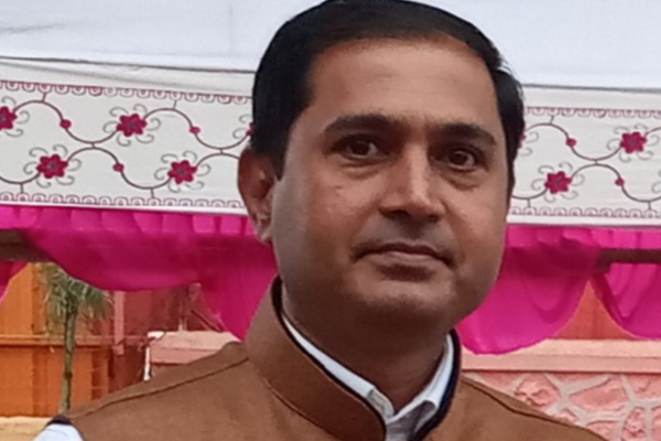 Satish Pangavhane