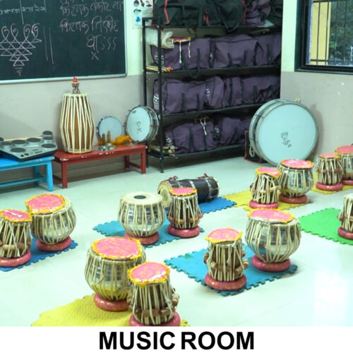 MUSIC-ROOM